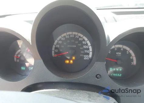 2008 Dodge Nitro Sxt from USA, damaged, VIN 1D8GU28KX8W124498